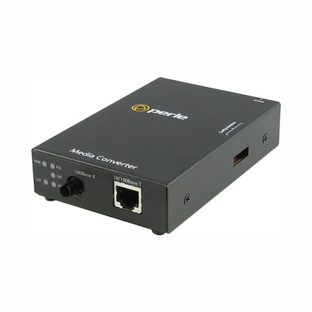 Perle Systems S-110Pp-M1St2D Media Converter 05081314